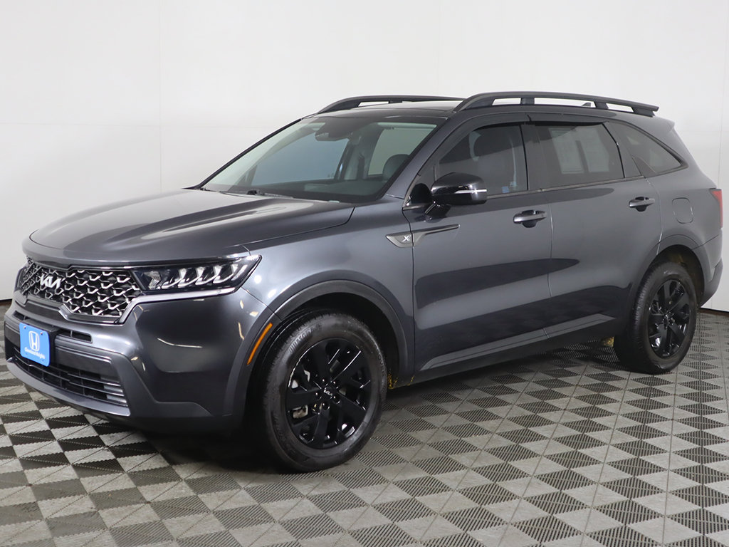 Used 2022 Kia Sorento S w/ Panoramic Sunroof Package AWD/4WD image 11