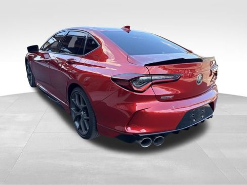 Used 2023 Acura TLX Type S AWD/4WD image 5