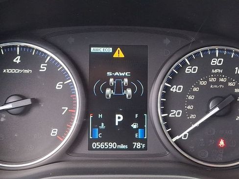 Used 2019 Mitsubishi Outlander SE AWD/4WD image 21