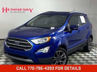 Used 2020 Ford EcoSport Titanium image 1