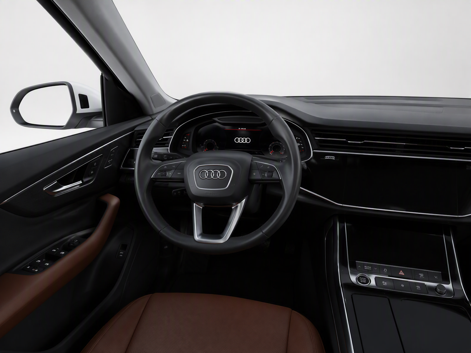 Certified 2022 Audi Q8 Premium AWD/4WD image 23