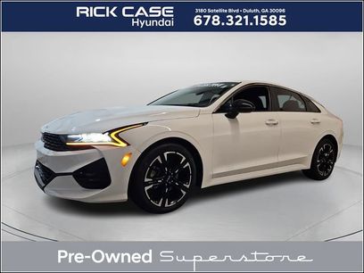 Used 2022 Kia K5 GT-Line