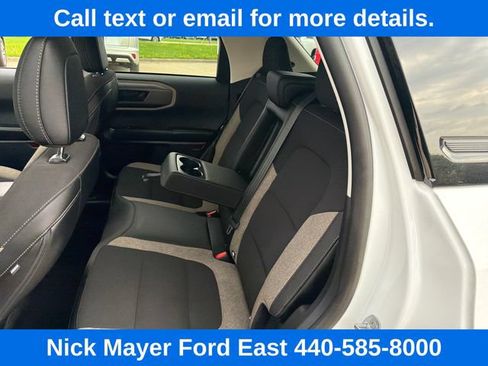 Used 2025 Ford Bronco Sport Big Bend AWD/4WD image 25