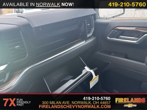 New 2026 Chevrolet Silverado 1500 RST w/ RST Select Package image 41