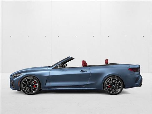 New 2027 BMW M440i Convertible RWD image 3
