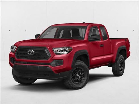 Used 2022 Toyota Tacoma SR RWD image 1