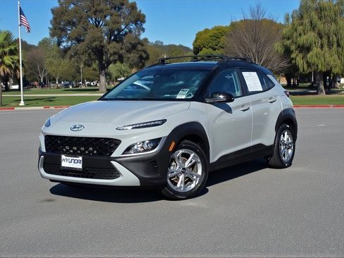 Certified 2022 Hyundai Kona SEL image 1