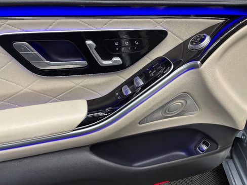 Used 2021 Mercedes-Benz S 580 4MATIC Sedan image 32