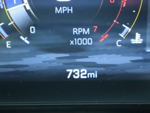 Used 2026 Chevrolet Equinox RS w/ Convenience Package III FWD image 24