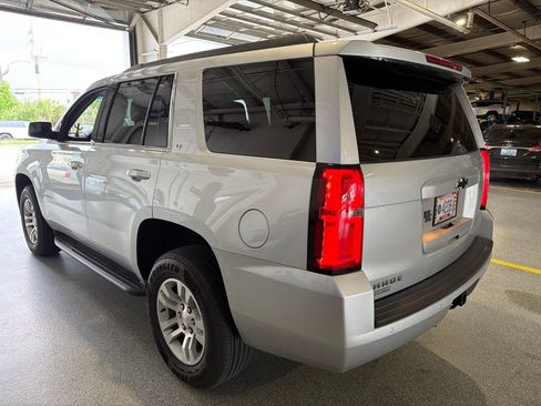Used 2019 Chevrolet Tahoe LT AWD/4WD image 4