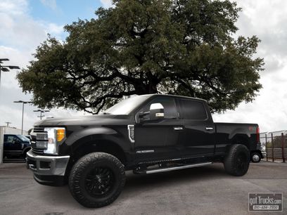 Used 2017 Ford F250 Lariat w/ Lariat Ultimate Package