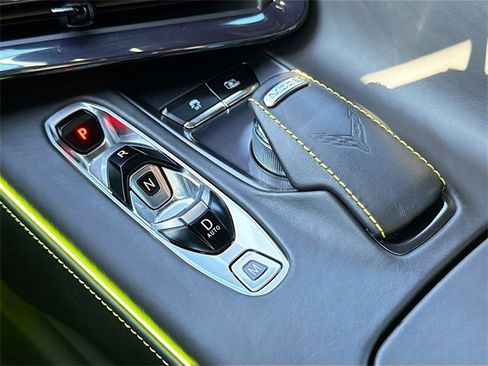 Used 2024 Chevrolet Corvette Z06 w/ Stealth Interior Trim Package image 33