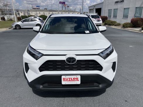 Certified 2024 Toyota RAV4 XLE image 8