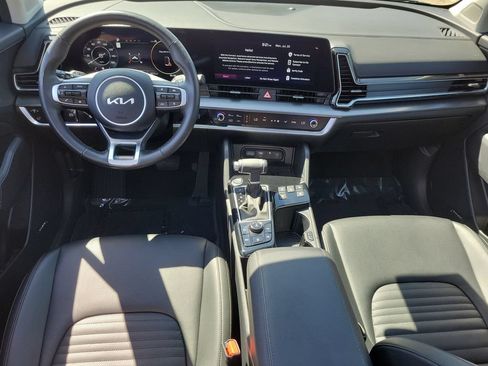 Used 2025 Kia Sportage SX AWD/4WD image 25