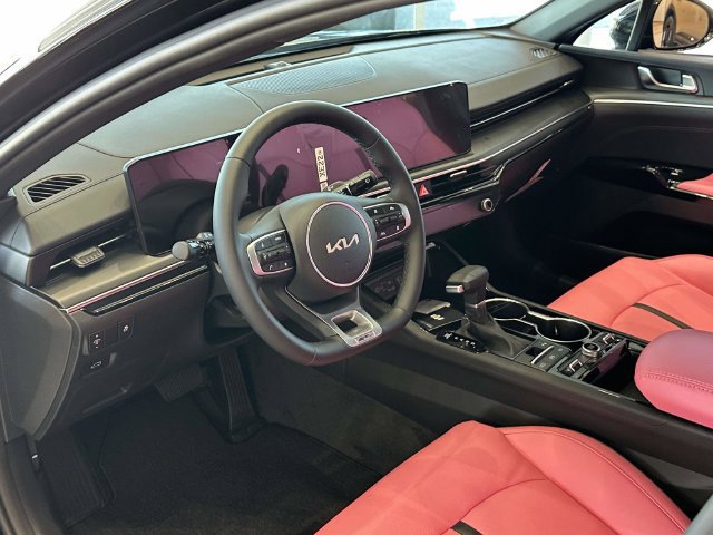 New 2026 Kia K5 GT-Line w/ GT-Line Red Interior Package FWD image 2