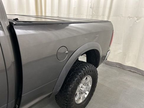 Used 2017 RAM 2500 Big Horn image 28