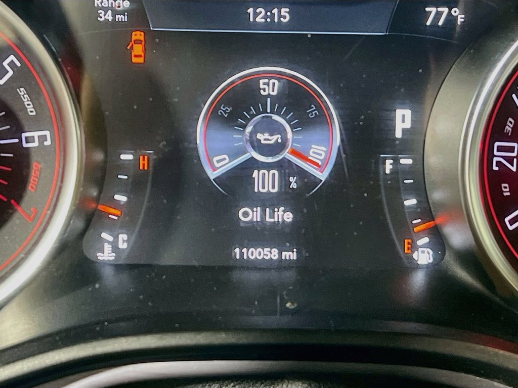 Used 2017 Dodge Challenger SXT RWD image 11