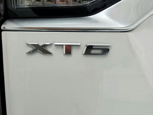 New 2025 Cadillac XT6 Sport w/ LPO, Floor Liner Package image 25