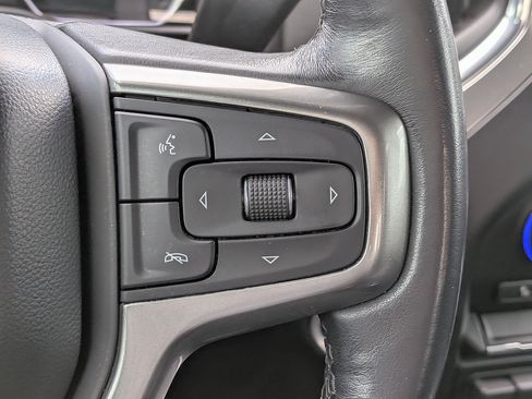 Certified 2021 Chevrolet Silverado 1500 LT Trail Boss AWD/4WD image 23