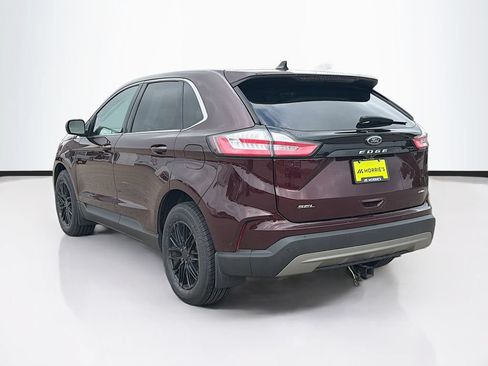Used 2022 Ford Edge SEL w/ Convenience Package AWD/4WD image 7