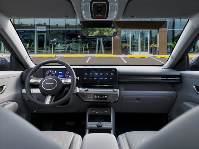 New 2027 Hyundai Kona Limited FWD image 11