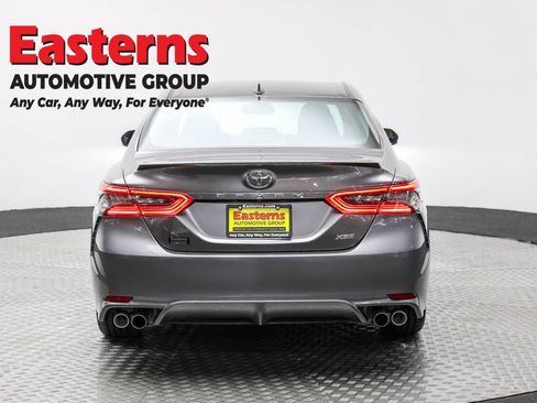 Used 2023 Toyota Camry XSE image 6