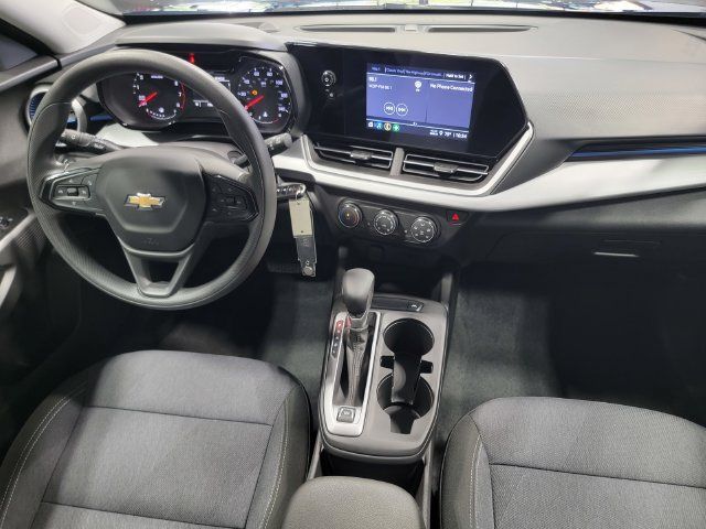 Certified 2024 Chevrolet Trax LS w/ LS Convenience Package FWD image 29