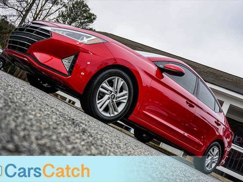 Used 2020 Hyundai Elantra SEL image 4