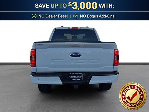 Used 2023 Ford F150 XLT w/ Equipment Group 302A High image 5