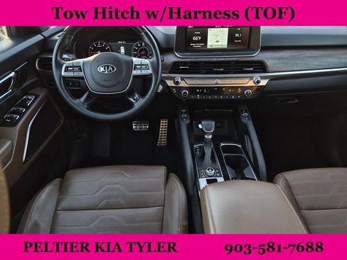 Used 2021 Kia Telluride SX w/ SX Prestige Package image 33