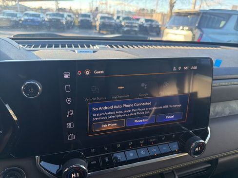 New 2026 Chevrolet Colorado ZR2 w/ Technology Package image 19