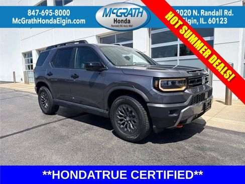 Certified 2026 Honda Passport TrailSport image 1