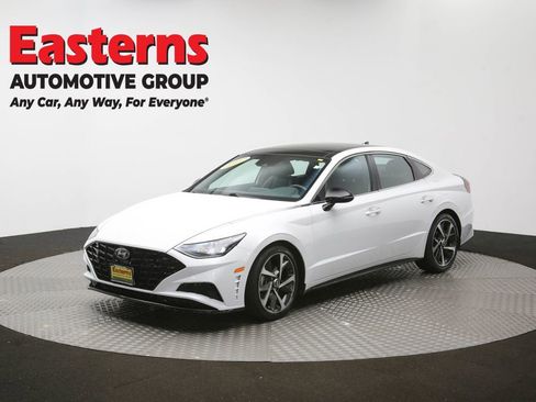 Used 2022 Hyundai Sonata SEL Plus FWD image 57