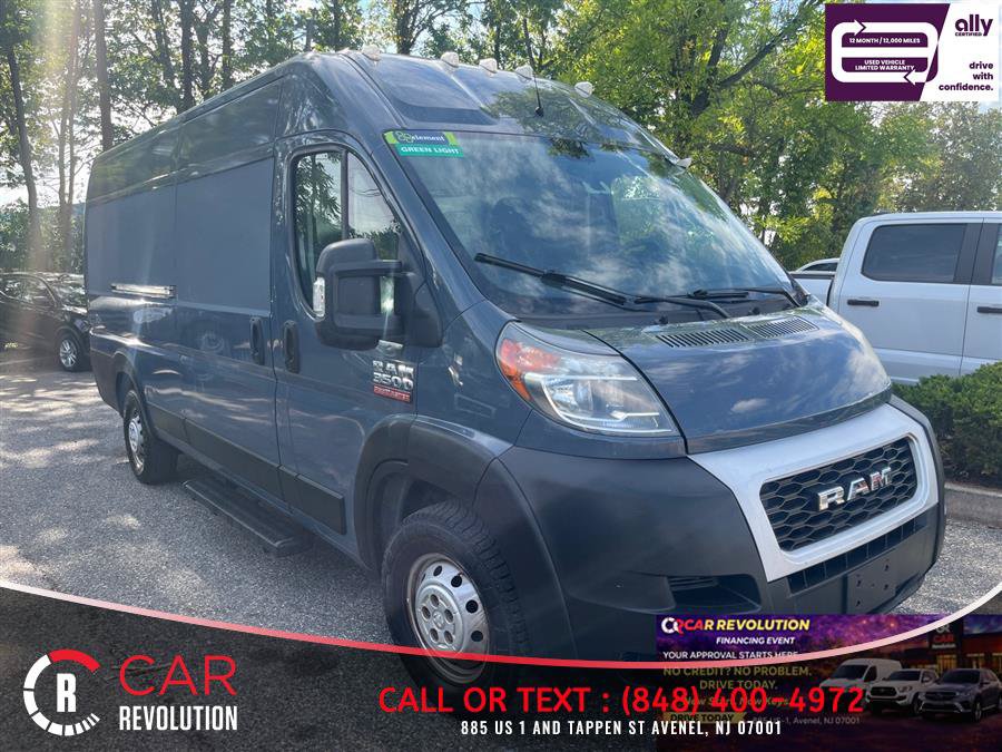 Used 2019 RAM ProMaster 3500 FWD image 1