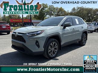 Used 2022 Toyota RAV4 XLE Premium video 1
