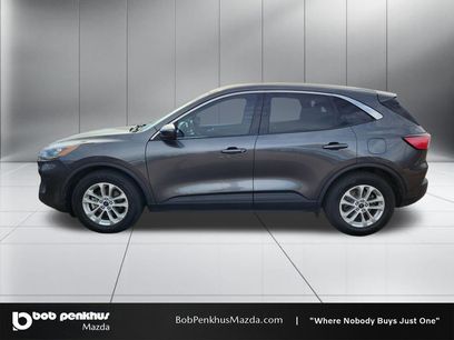 Used 2020 Ford Escape SE