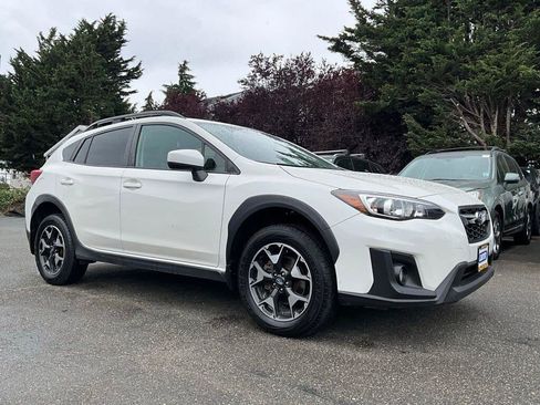 Used 2019 Subaru Crosstrek 2.0i Premium w/ Popular Package #2 AWD/4WD image 2