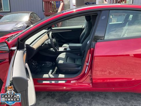 Used 2022 Tesla Model 3 Long Range AWD/4WD image 6