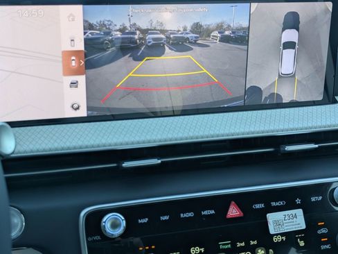 New 2026 Genesis GV80 3.5T Prestige image 20