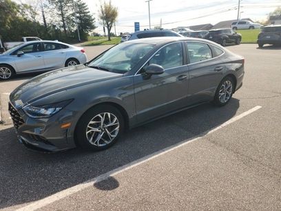 Certified 2023 Hyundai Sonata SEL