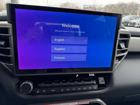 New 2025 Toyota Tundra Limited image 13