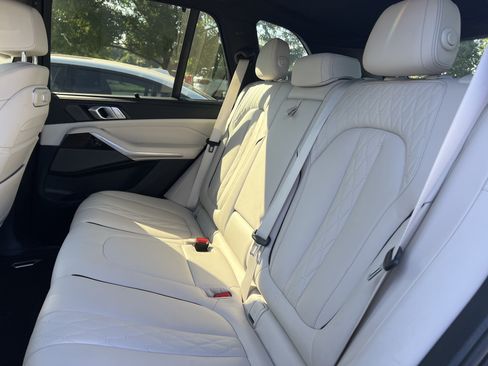 Certified 2024 BMW X5 M60i w/ Executive Package AWD/4WD image 34