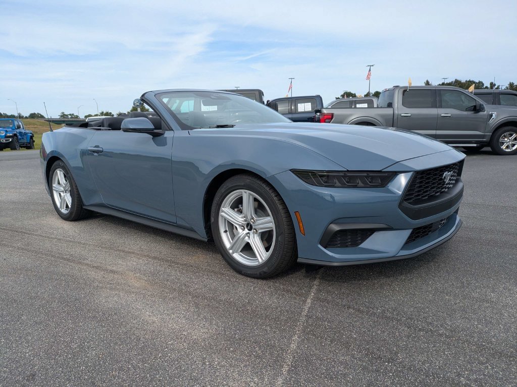New 2026 Ford Mustang Premium RWD image 24
