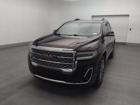 Used 2021 GMC Acadia Denali w/ Denali Technology Package FWD image 15
