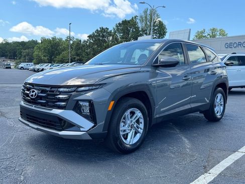 Used 2026 Hyundai Tucson SE AWD/4WD image 8
