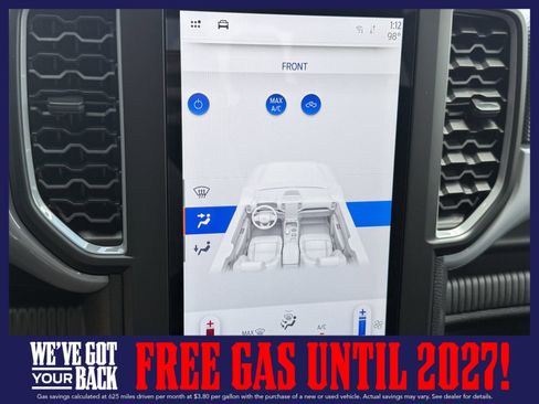 New 2025 Ford Ranger XL RWD image 20