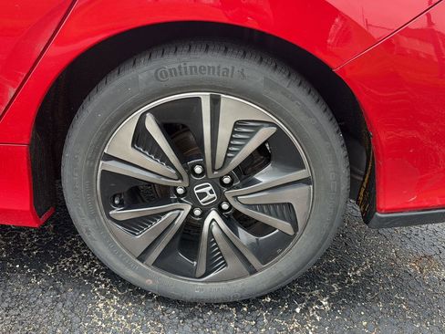 Used 2017 Honda Civic EX image 17