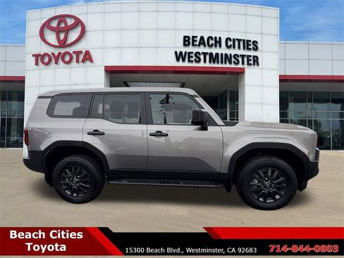 Certified 2024 Toyota Land Cruiser 1958 image 8