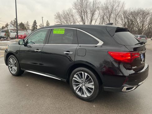 Used 2019 Acura MDX SH-AWD w/ Technology Package image 4