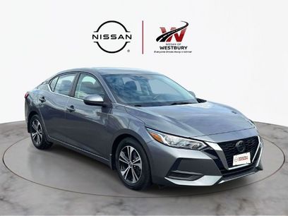 Used 2023 Nissan Sentra SV w/ All-Weather Package